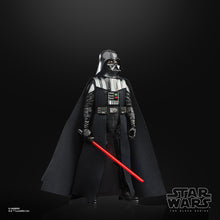 Load image into Gallery viewer, SW OBI-WAN BLACK DARTH VADER 6IN AF - 2 Geeks Comics
