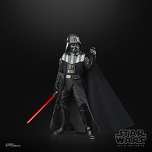 Load image into Gallery viewer, SW OBI-WAN BLACK DARTH VADER 6IN AF - 2 Geeks Comics
