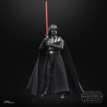 Load image into Gallery viewer, SW OBI-WAN BLACK DARTH VADER 6IN AF - 2 Geeks Comics
