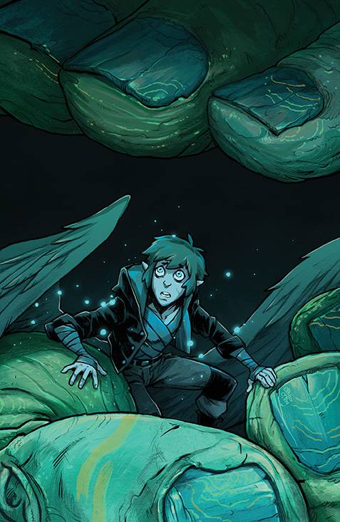 WYND THRONE IN SKY #3 (OF 5) CVR E UNLOCKABLE VAR