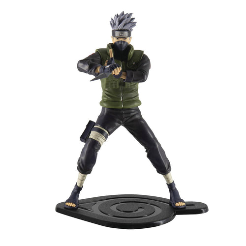 NARUTO SHIPPUDEN KAKASHI HATAKE SFC FIG - 2 Geeks Comics