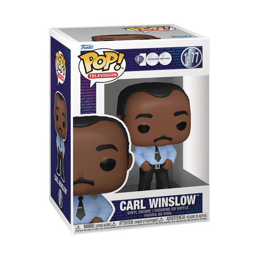 POP TV FAMILY MATTERS CARL VIN FIG