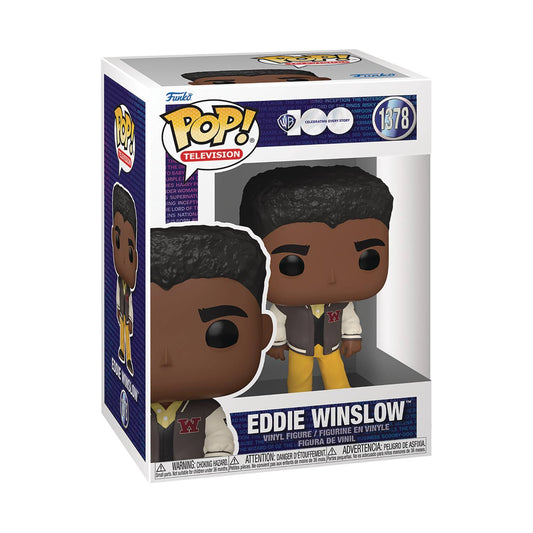 POP TV FAMILY MATTERS EDDIE VIN FIG