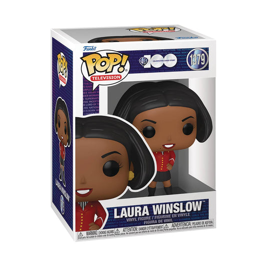 POP TV FAMILY MATTERS LAURA VIN FIG