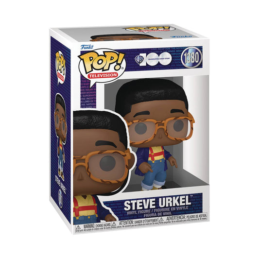 POP TV FAMILY MATTERS URKEL VIN FIG