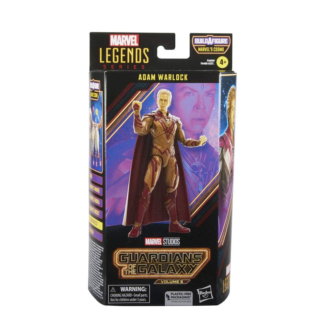 GOTG 3 LEGENDS ADAM WARLOCK 6IN AF