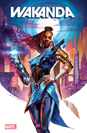 WAKANDA #1 FOLDED PROMO POSTER