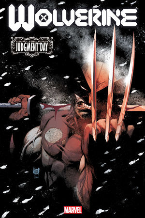 WOLVERINE #25 FOLDED PROMO POSTER
