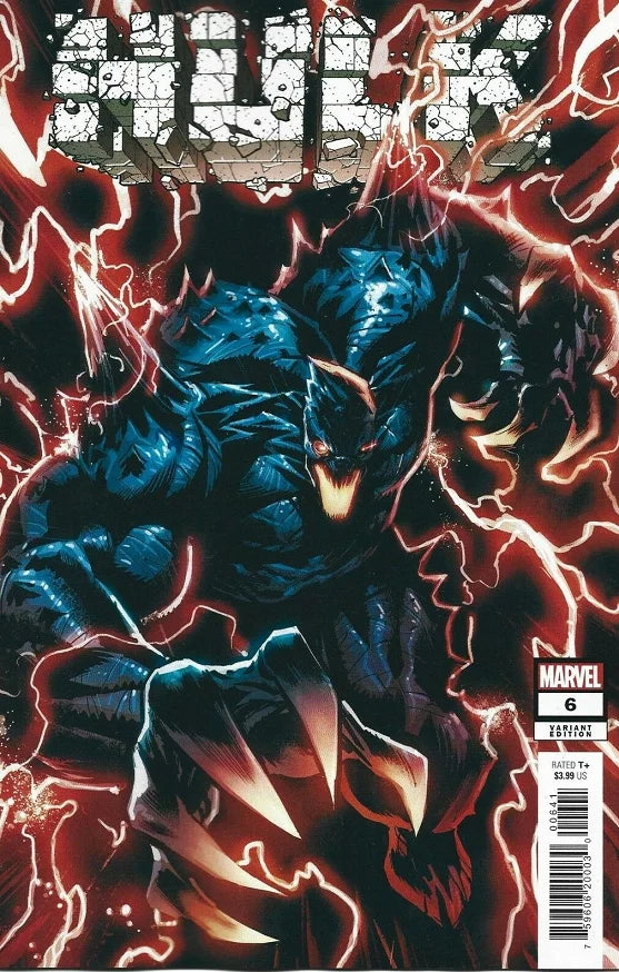 HULK #6 - 4 VARIANT BUNDLE - 2 Geeks Comics