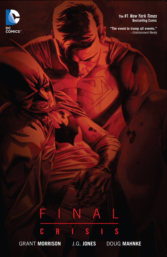 FINAL CRISIS TP NEW EDITION - 2 Geeks Comics