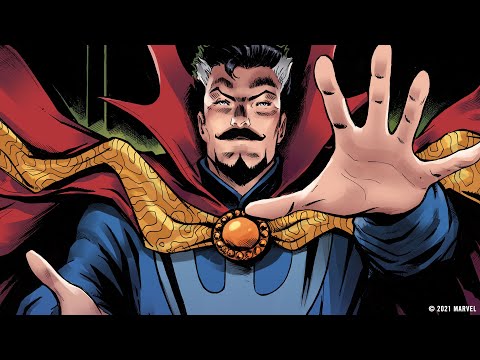 DEATH OF DOCTOR STRANGE #1 (OF 5) MILES MORALES 10TH ANNIV V