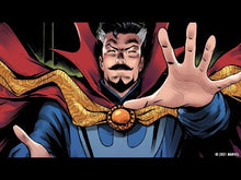 Load and play video in Gallery viewer, DEATH OF DOCTOR STRANGE #1 (OF 5) MILES MORALES 10TH ANNIV V
