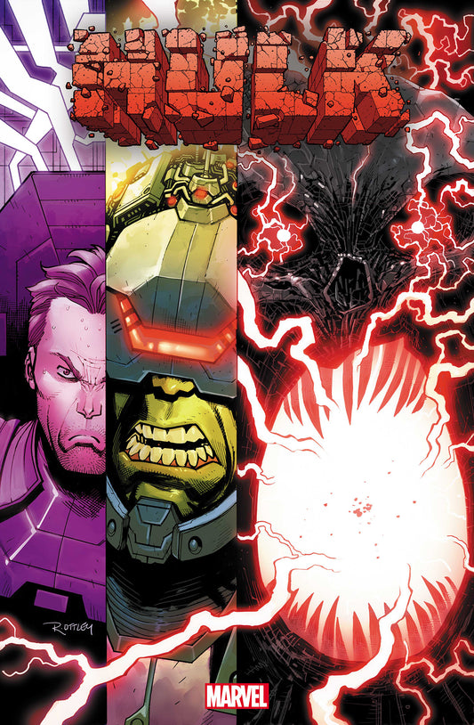 HULK #6 - 4 VARIANT BUNDLE - 2 Geeks Comics