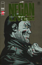 Load image into Gallery viewer, NEGAN LIVES #1 Gold Variant Cover - 2 Geeks Comics
