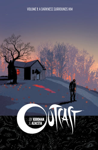 OUTCAST BY KIRKMAN & AZACETA TP VOL 01 (MR) - 2 Geeks Comics