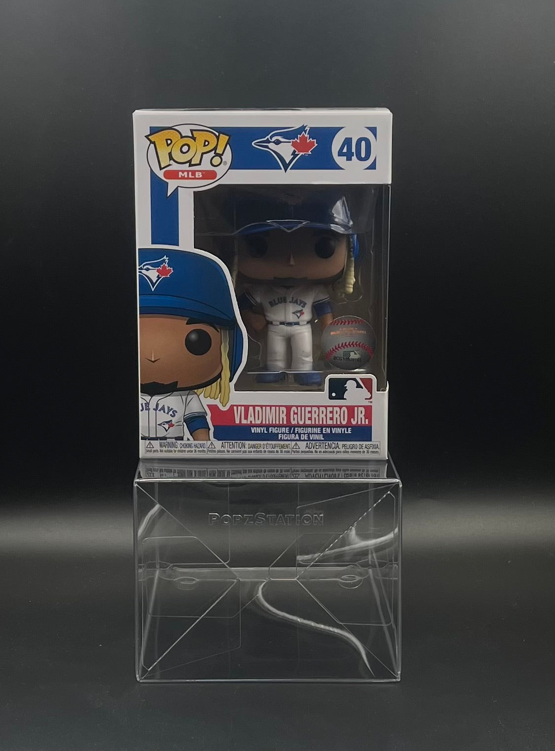 PopzStation Premium Quality Funko Protector 4" - 2 Geeks Comics