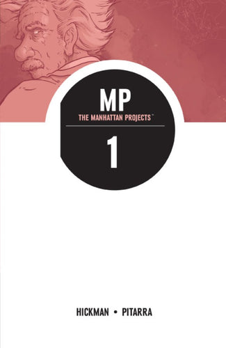 MANHATTAN PROJECTS TP VOL 01 SCIENCE BAD - 2 Geeks Comics
