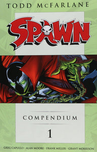 SPAWN COMPENDIUM TP VOL 01 - 2 Geeks Comics