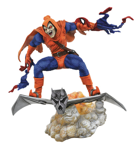 MARVEL PREMIER HOBGOBLIN STATUE - 2 Geeks Comics